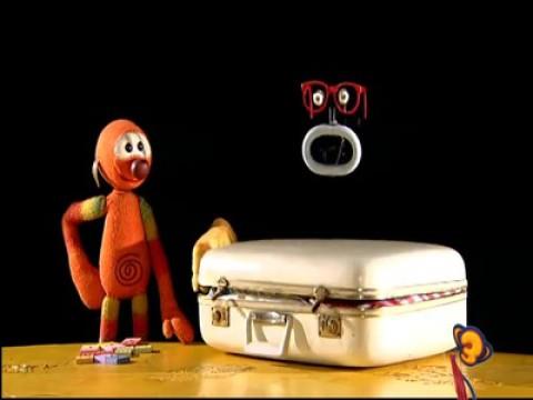 La maleta de viatjar