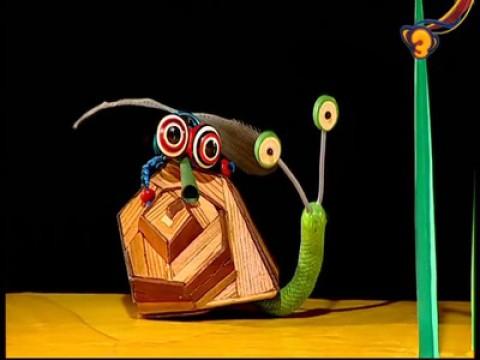 El Cargol, la Mosca i en Tatanet