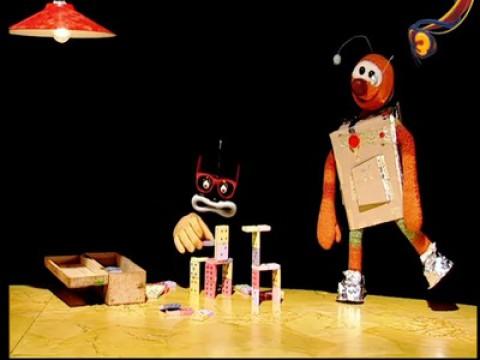 En Mic és un robot sabi