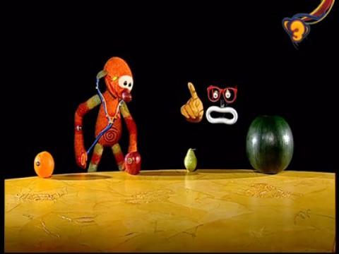 En Cincsegons és el metge de les fruites