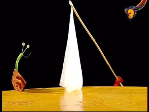 El fantasma i el Cargol