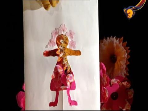 La senyora de les flors