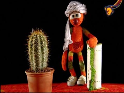 El faquir punxa-punxa