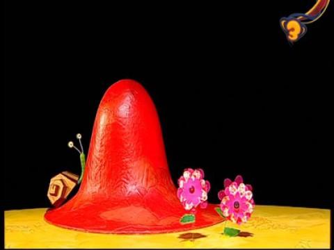 El Cargol puja la muntanya