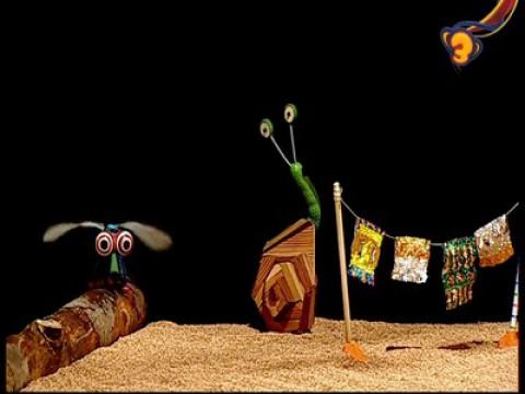 El Cargol i la Mosca fan una festa