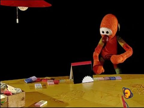 Juguem amb les peces de domino