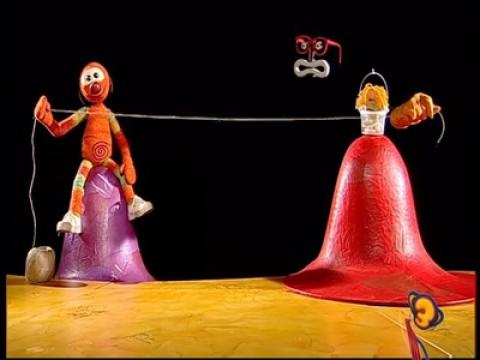 El telefèric dels turons
