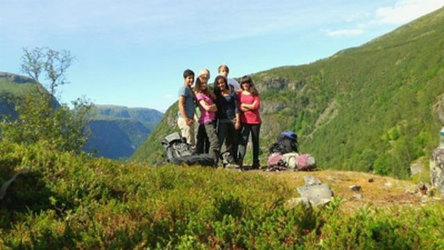 Norwegen Folge 6