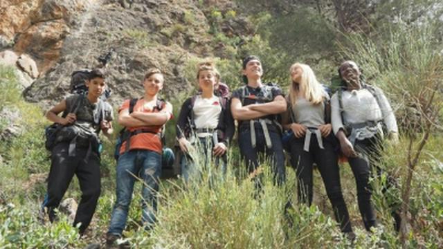 Sierra Nevada - Folge 1