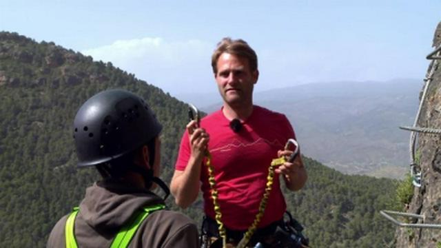 Sierra Nevada - Folge 12