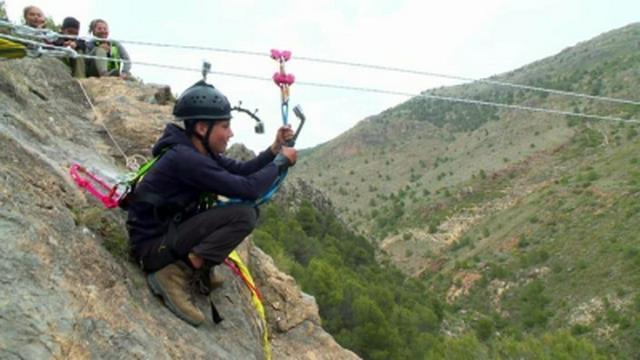 Sierra Nevada - Folge 13