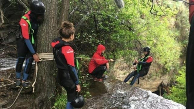 Sierra Nevada - Folge 15