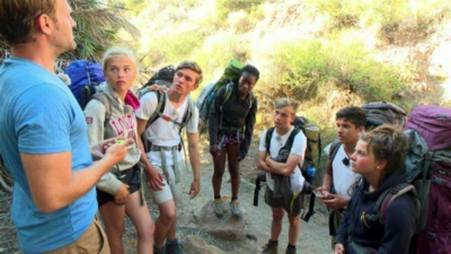 Sierra Nevada - Folge 18