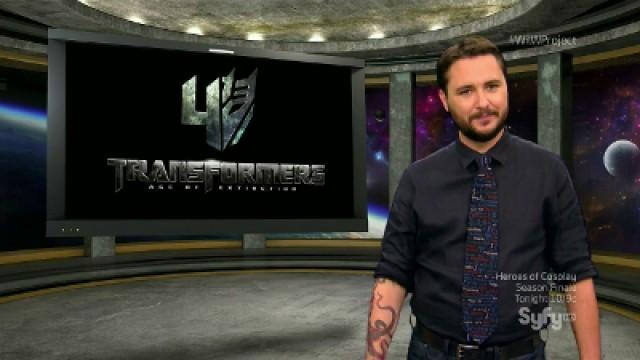 Wil Wheaton And The Half Blood Project