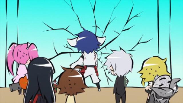 AkaKill! Theater #18 - Flash of Lightning! Susanoo