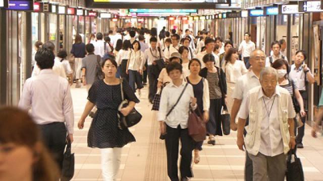 Underground Shopping Streets