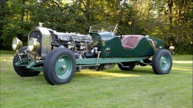 Delahaye Fever