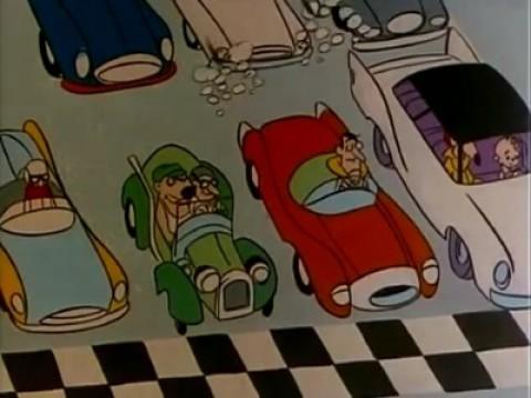 La gran carrera