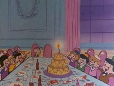 El cumpleaños de Oaky