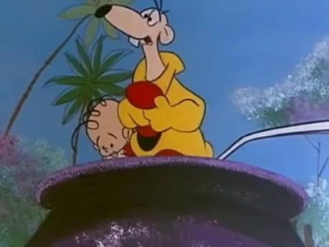 La olla pirula