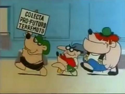 El primo Kechum