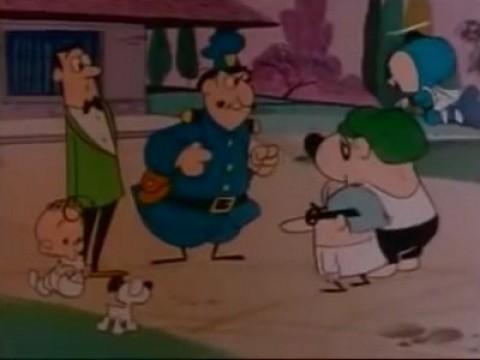 Papucho en bancarrota