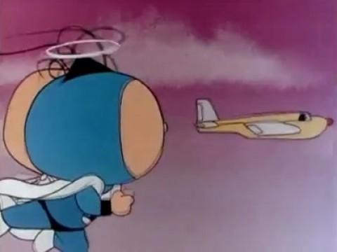 El zumbador gigante