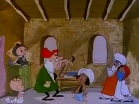El príncipe Elali buen Haji