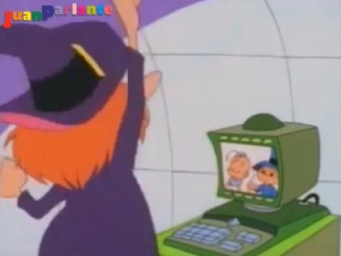 La computadoracha Neurotrónica