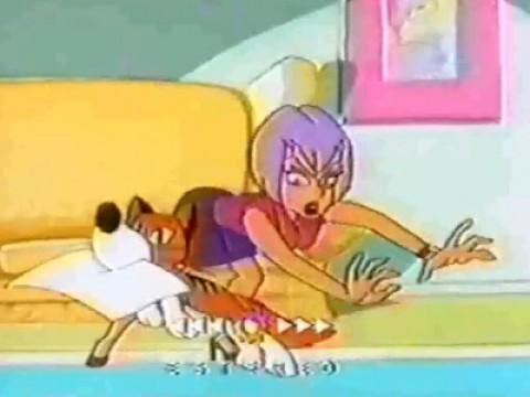 Felina, la nueva secretaria