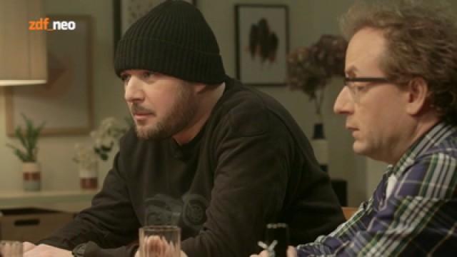 Kool Savas & Wigald Boning