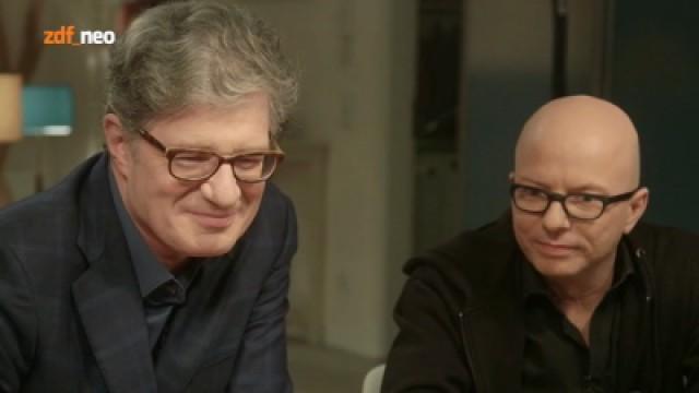 Oliver Rohrbeck & Roger Willemsen