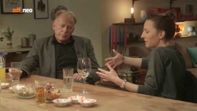 Katharina Schüttler & Jürgen Trittin