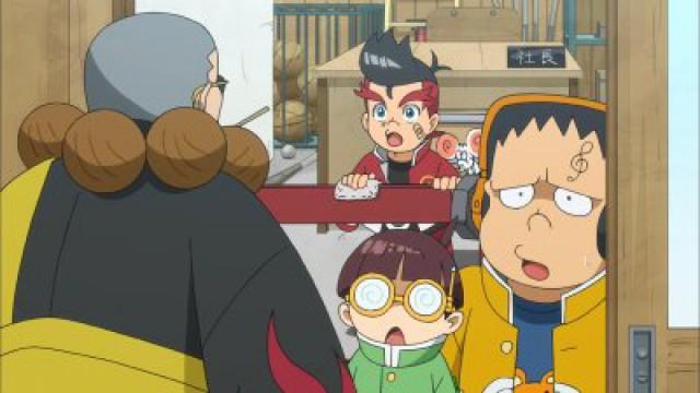 Fire Up ¥ Kaito Gosho's Intensive Training!!
