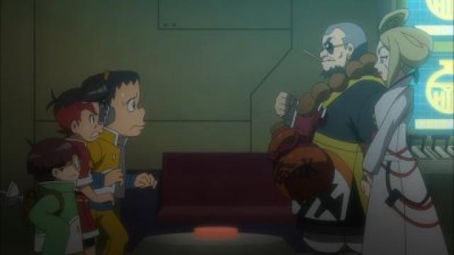 Cash Extinction ¥ Money Ghost's Counterattack!!