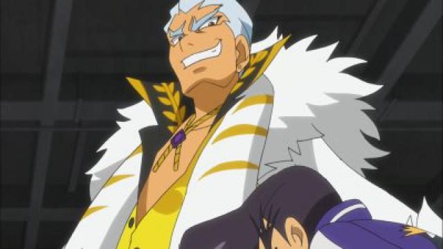 Money is Power ¥ Ryuuga Tennouji Makes Landfall!!