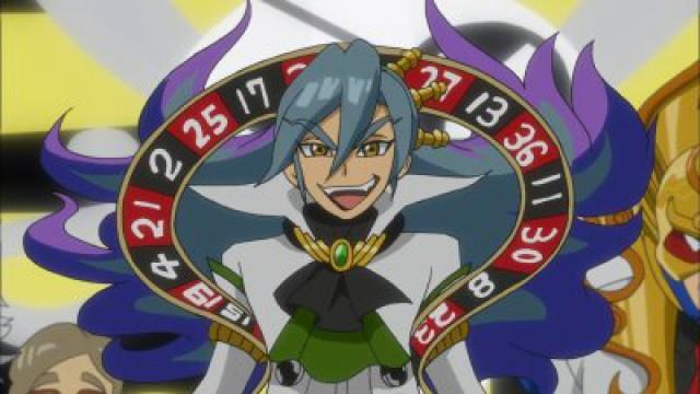 Take Down the Seven Gods of Suits ¥ Kaito's a Special Agent!!
