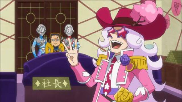Searing Hot Revenge! Kaito vs. Ryuuga!!