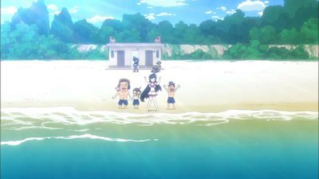 Strongest Tag-team Formation! Kaito and Sekito!!