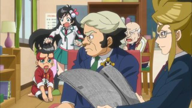 A Shock! Kaito Has Amnesia!!