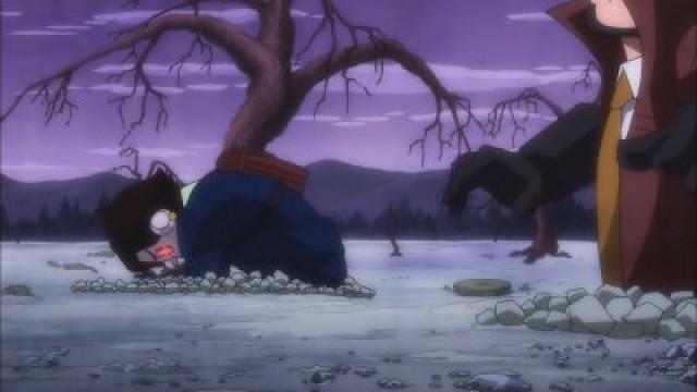 Cyber Spirit World! The Kaito Rescue Mission!!