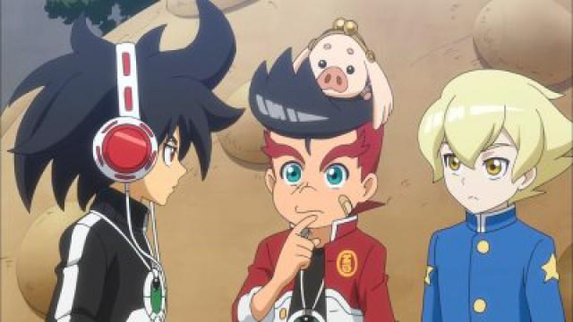 Promotion! What is Sekito the Head of?!