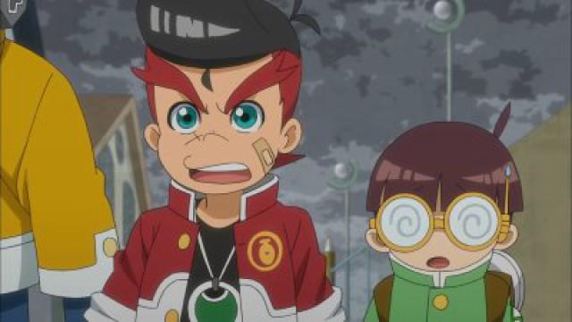 Risky Battle! Rescue Sekito Sakurada!!