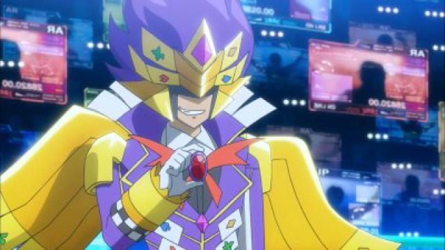 The Last of the Seven Gods of Suits! The Risky Life!!