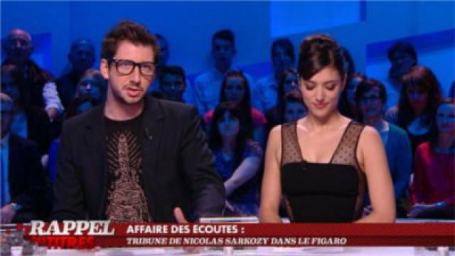 Rappel des titres du 20/03/2014