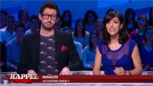 Rappel des titres du 26/03/2014