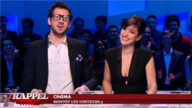 Rappel des titres du 31/03/2014