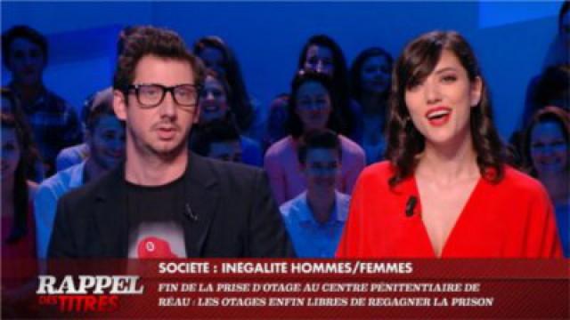 Rappel des titres du 07/04/2014