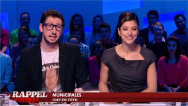 Rappel des titres du 24/03/2014