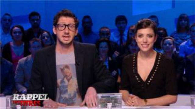 Rappel des titres du 25/03/2014
